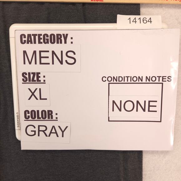 Fanatics MLB St Louis Cardinals College Baseball Shirt Mens Size XL Gray - Picture 8 of 9
